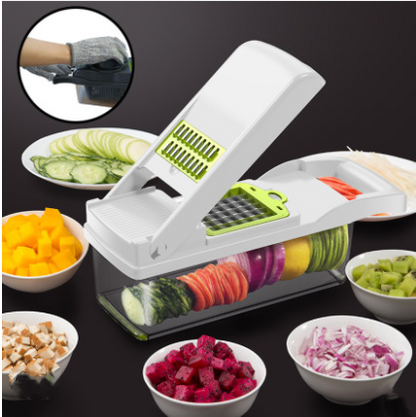 🥕 Vegetable Cutting |Multi-Function