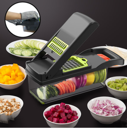 🥕 Vegetable Cutting |Multi-Function